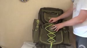 Unboxing рюкзака от Aquatic Р-85 от интернет магазина Fmagazin #14