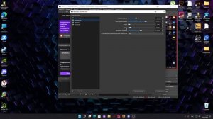 Как убрать шум и настроить микрофон в OBS