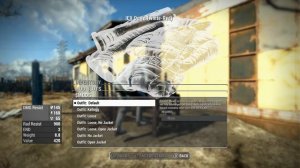 Fallout 4 Mod Review Institute Expeditionary Suit