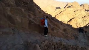 Экскурсия на гору Моисея - Синай. Рассвет.