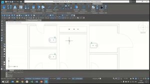 Этапы и принципы проектирования систем внутреннего водопровода и канализации в nanoCAD BIM ВК 22