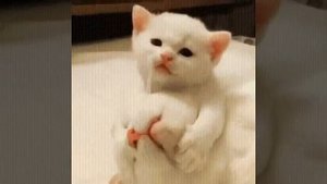 Мама спит, она устала, это я её достала