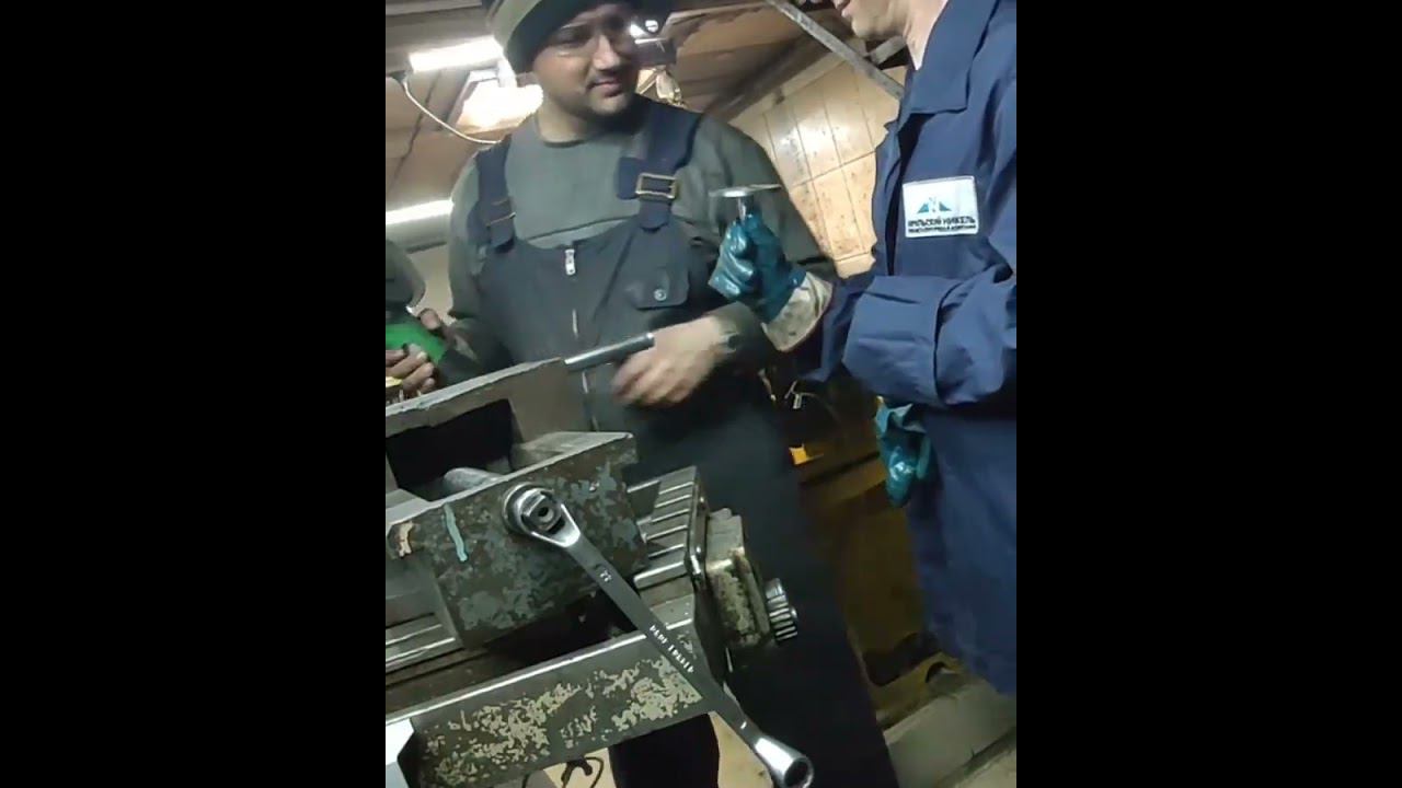 Токарные работы. Собор станка из гироскутера Полная версия в описании