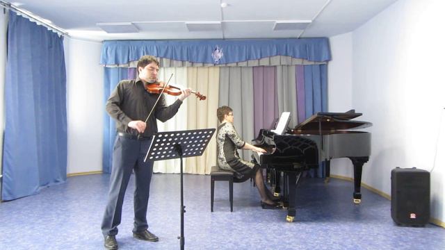 Edward Elgar - Salut d'Amour Op.12 ДШИ п. Харп смотреть онлайн