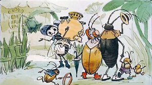 Муха цокотуха