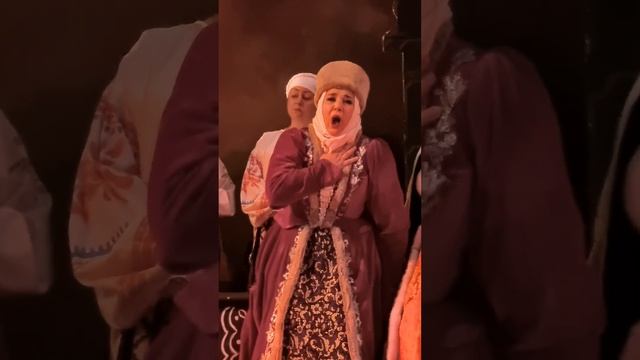 Анна Кикнадзе • Сердце матери / Опера "Мазепа" П.И. Чайковский; Мариинский театр (23.11.2023) 9 смотреть онлайн