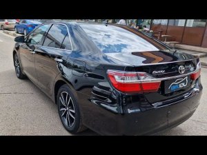 Toyota Camry - полировка кузова и нанесение двух слоев керамики