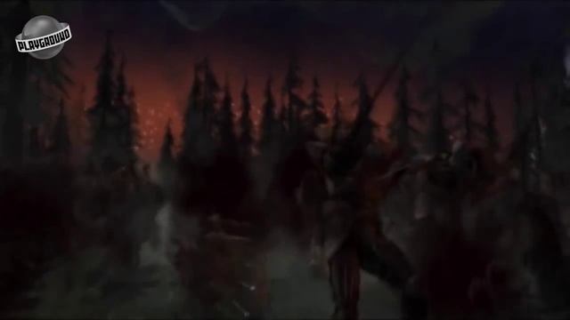 Самые зрелищные моменты в истории игр — голосование! смотреть онлайн