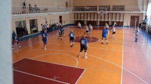 Волейбол. Ветераны 60+.  АМК -  Авиатор 1