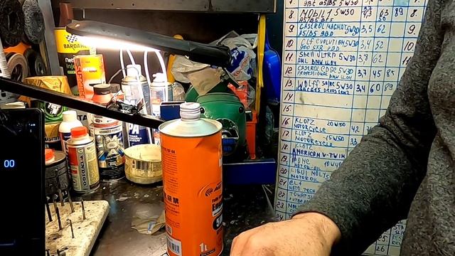 Autobacs 5w30 Engine oil sp/cf/Gf-6a тест на машинке трения. смотреть онлайн