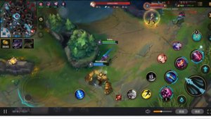 🔥 Читеры в League of Legends Wild Rift