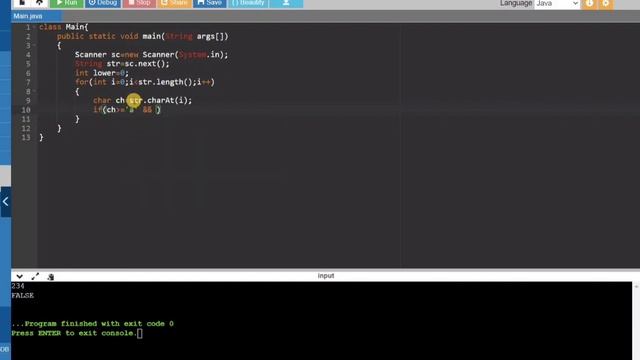 ipa java coding question | tcs ipd java coding solution 1 ipa 2023 | repeated ipa java coding |#tcs смотреть онлайн