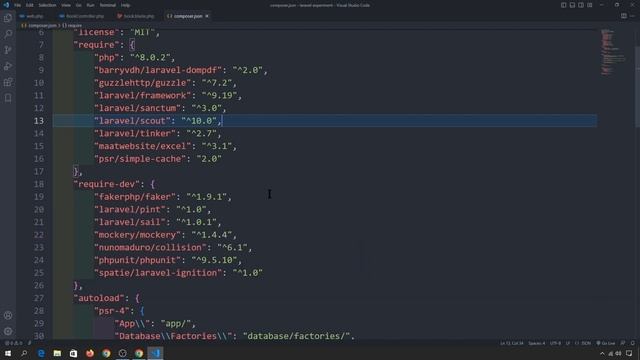 Laravel Tutorial : Laravel Scout Database Driver | Full Text Search