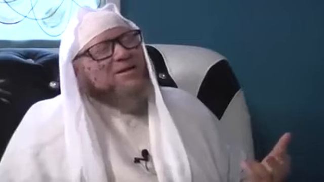 SHEIKH CHEBOU CHAM MAY ALLAH PROTECT HIM TOPIC ON BAKAWSU FOFANA смотреть онлайн