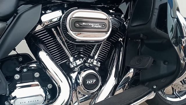 88. Самый Американский мотоцикл Harley-Davidson!