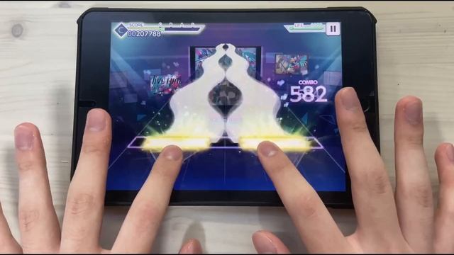 [Project Sekai] Tell Your World (Master 25) FULL COMBO
