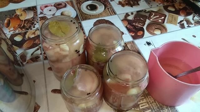 Щёки в Банке/ Сало в Рассоле Стерилизованное