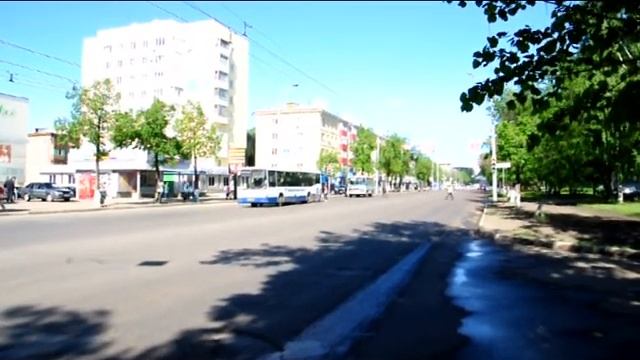 Первомайская Уфа смотреть онлайн