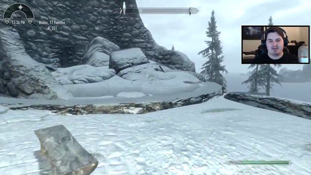 SIEGE THE JAIL! - Skyrim: Live Another Life Let's Play 62 (PC) (Mods) смотреть онлайн