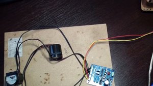 Делаем ламповый усилитель. Часть 2:  Индикаторы уровня