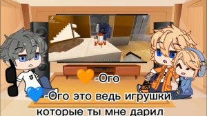 Реакция на Нюкема из будущего(Извините что меня так долго не было)