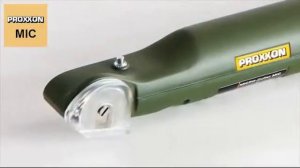 Отрезная машинка MICRO Cutter MIC Proxxon 28650