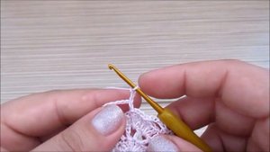 Квадратный мотив крючком. Подробный мастер-класс