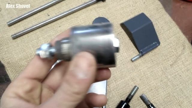 ИДЕАЛЬНОЕ применение двигателя от СТИРАЛКИ. СТАНОК для МАСТЕРА - ВАРГАНА. смотреть онлайн