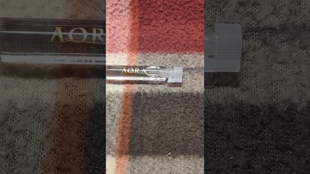 Пробник парфюмерной воды для женщин Aora