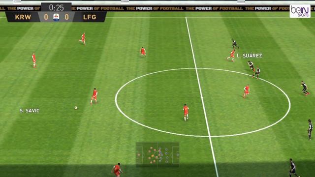 PATCH  3.3.1 PES 2019 MOBILE - MOD EVOLUTION SOCCER PES 2020 - JUVENTUS by Stranger Shafiul