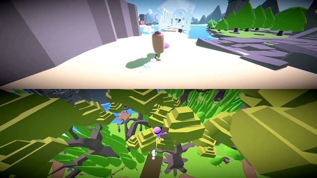 Party Panic - TROPHY ISLAND [New Game Mode] - Part 2 смотреть онлайн