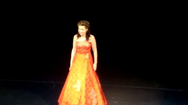 Фримль ария Роз-Мари из оперетты "Роз-Мари". исп. Мария Злобина смотреть онлайн