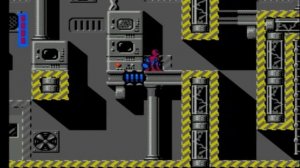Spider-Man: Return Of The Sinister Six (Человек Паук) прохождение (NES, Famicom, Dendy)