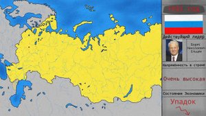 Альтернативная Россия с 1991 (часть 1)