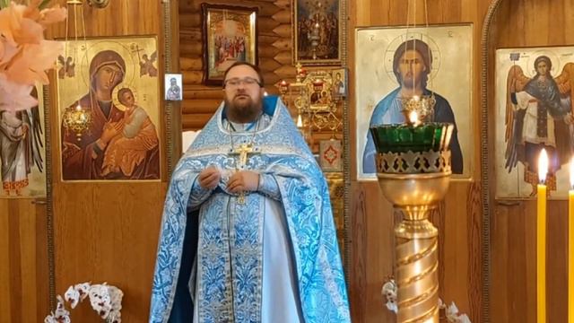 Матерь Божья помогает врагам Своего Сына .. смотреть онлайн