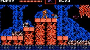 Castlevania прохождение (NES, Famicom, Dendy)