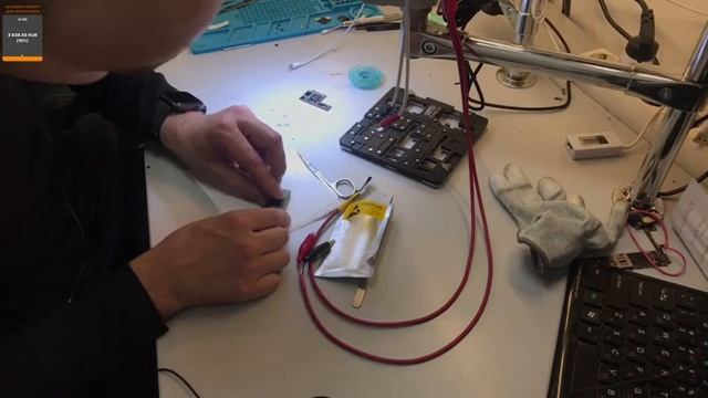 iPhone XS max замена озу смотреть онлайн