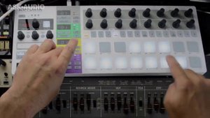 Arturia Beatstep Pro Performance