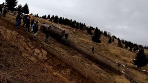 Extreeme Off Road Hill climb! Nissan Patrol M57, Toyota, Suzuki, Land Rover!