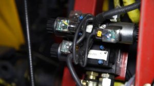 Электрическое оборудование КВК-800 (FS80-7)