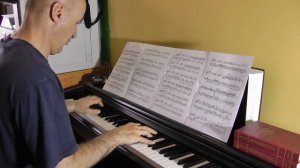 Скифская сюита №1 часть 4 - "Фарн"