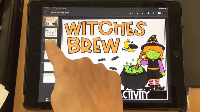 Witches Brew Directions смотреть онлайн
