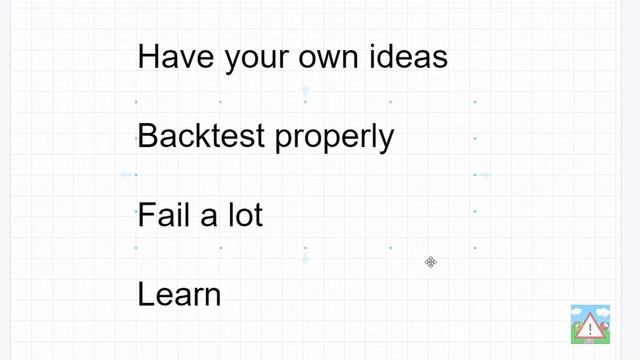 Forex bot & backtest system with Python for beginners. Introduction