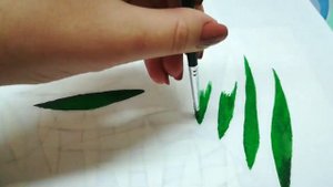 Как нарисовать рисунок на футболке акриловыми красками своими руками DIY