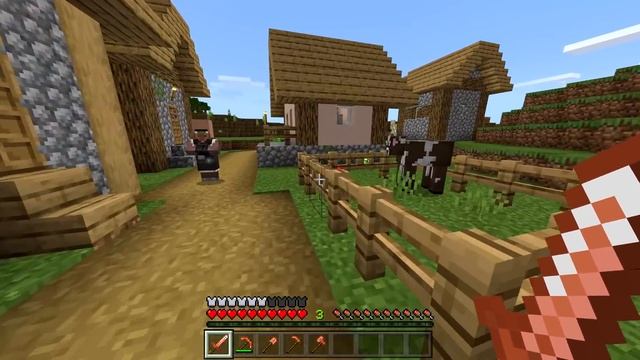 How To Craft Copper Tools in Minecraft! смотреть онлайн