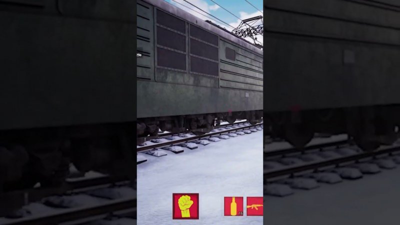 Потерял поезд в Trans-Siberian Railway Simulator