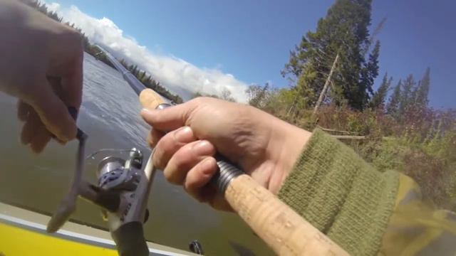 Рыбалка Чулым 2013 смотреть онлайн