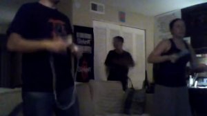 Wii-Tards playing Ultimate Band