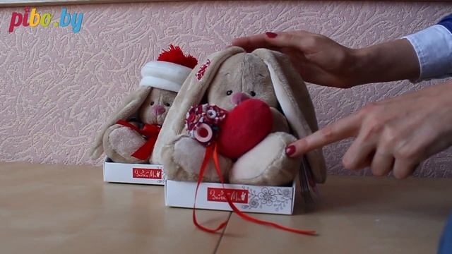 Обзор мягких игрушек Зайка Ми и Басик и Ко смотреть онлайн