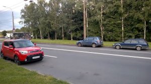 KIa soul замена сигнала на волговский